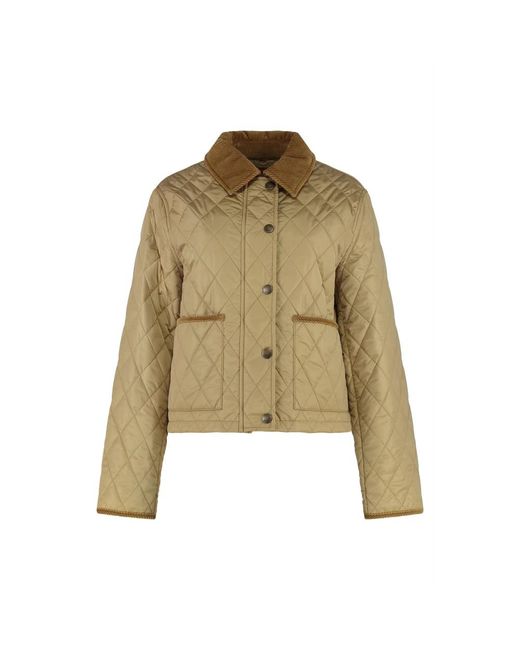 Light Jackets di Burberry in Green