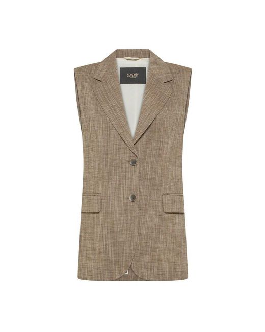 Seventy Brown Vests