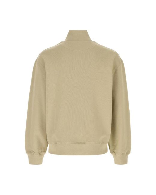 Zip-Throughs Maison Kitsuné de hombre de color Natural