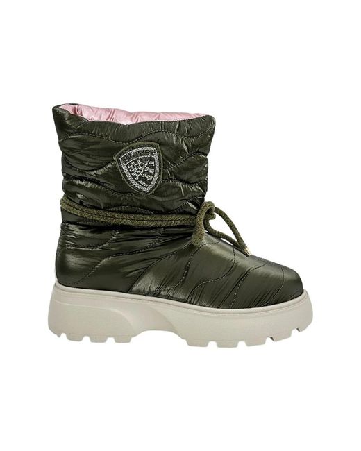Blauer Green Winter Boots