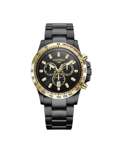 Roamer Rimini Watch in het Metallic voor heren