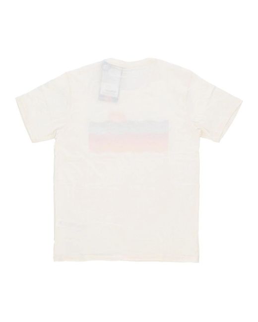 T-Shirts COTOPAXI pour homme en coloris White