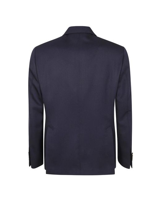 Lardini Feeling Jacket in het Blue voor heren