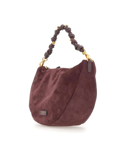 Gianni Chiarini Purple Handbags
