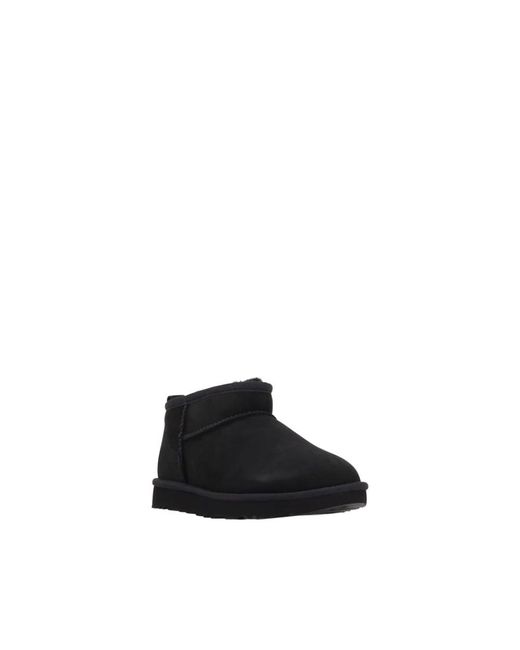 Ugg Black Winter Boots