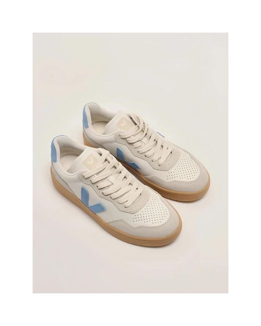 Veja White Sneakers