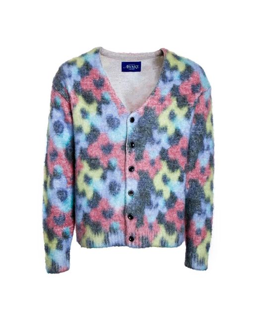 AWAKE NY Cardigans in het Blue