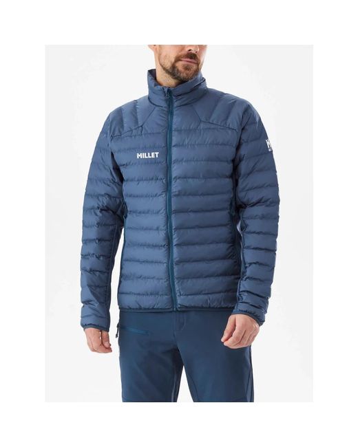 Winter Jackets Millet pour homme en coloris Blue