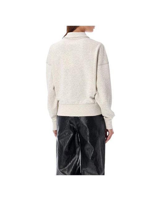 Isabel Marant Zip-Throughs in het Gray