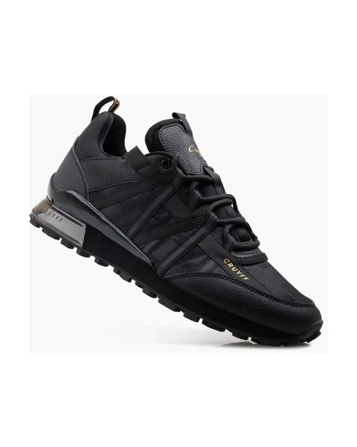 Fearia sneakers nero/oro di Cruyff in Black da Uomo