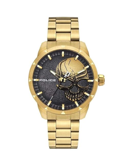 Police Metallic Watches for men