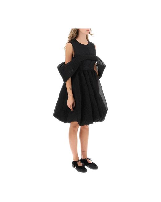Short dresses CECILIE BAHNSEN de color Black