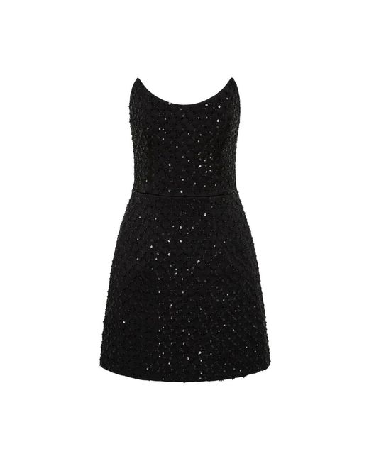 Rebecca Vallance Black Party Dresses