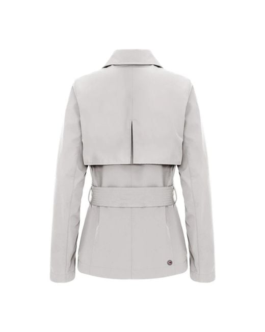 Colmar Gray Trench Coats