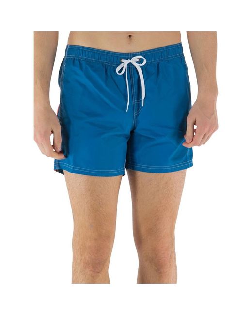 Sundek Blue Swimwear for men