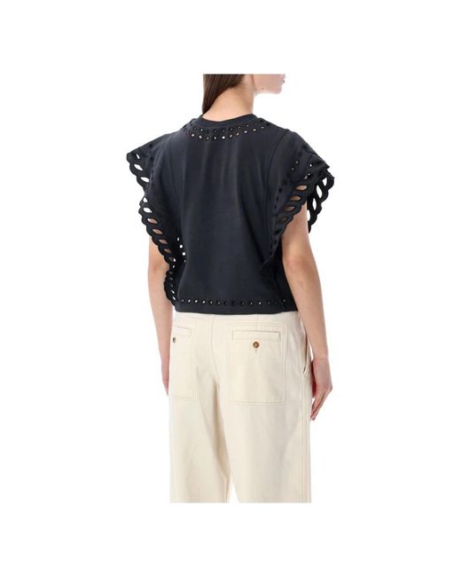 Isabel Marant Blue T-Shirts