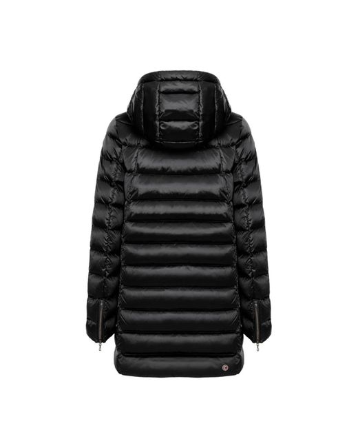Down Coats Colmar en coloris Black