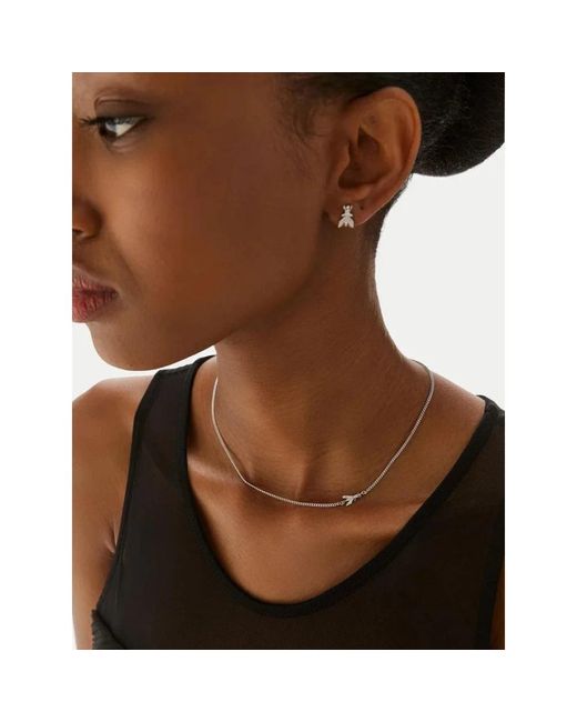 Patrizia Pepe Metallic Necklaces