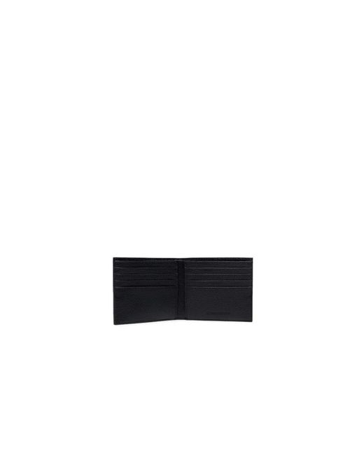 Emporio Armani Black Wallets & Cardholders for men