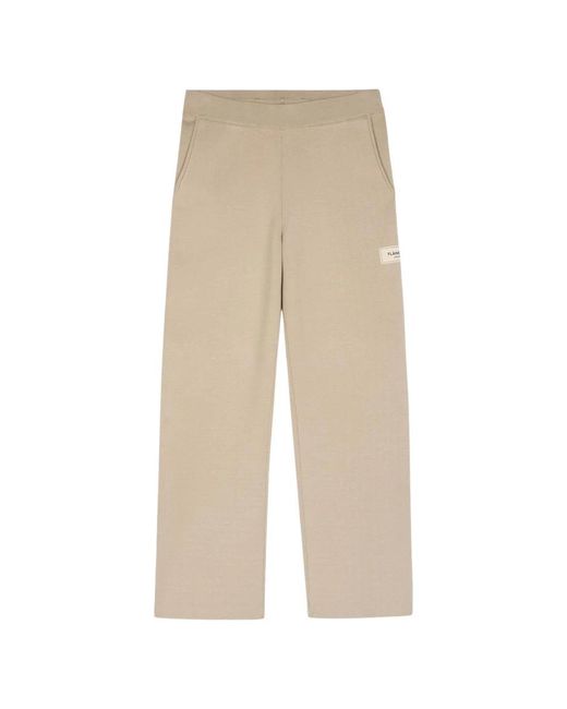 flâneur Natural Sweatpants for men