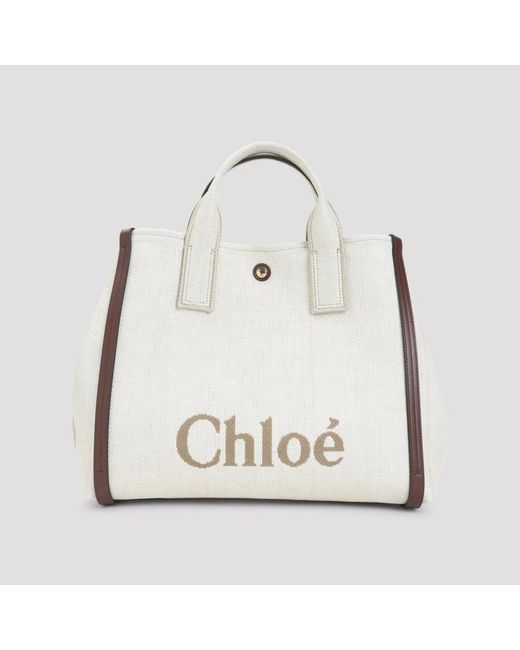 Chloé Handbags in het White