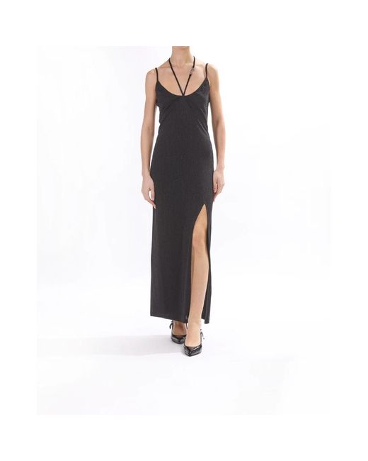 Karl Lagerfeld Black Party Dresses