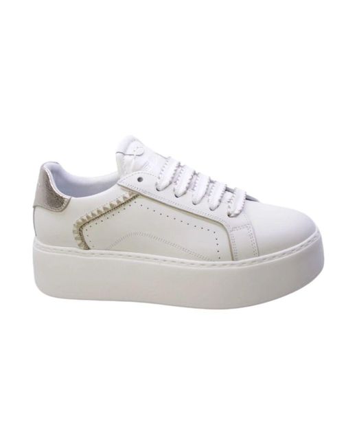 Janet \u0026 Janet Sneakers in White | Lyst UK