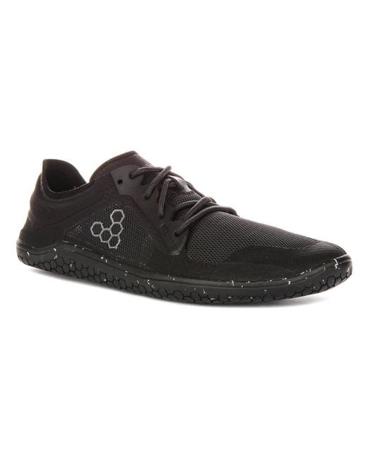 Vivobarefoot Black Sneakers