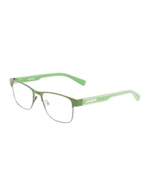 Lacoste Green Accessoires