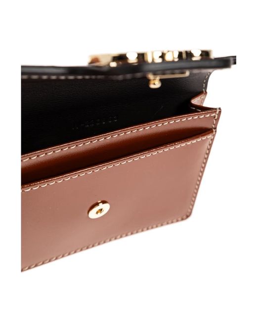 Ferragamo Brown Wallets & Cardholders