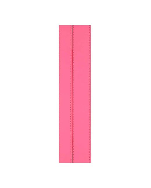 McQueen Pink Belt