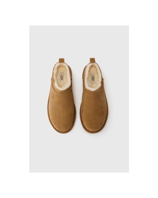 Ugg Brown Hausschuhe