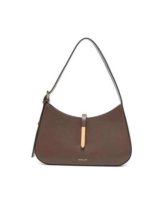 DeMellier London Brown Handbags