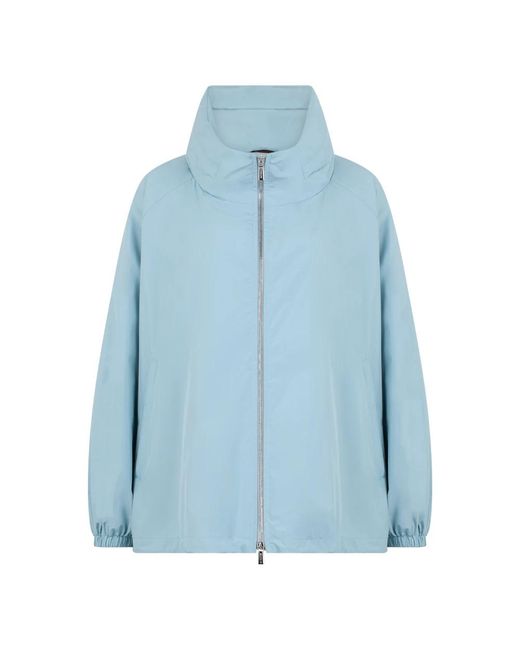 Light Jackets Moorer de color Blue