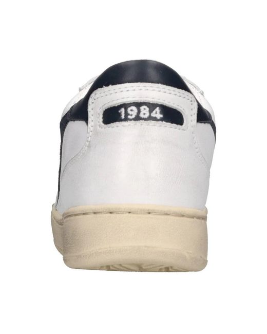 Diadora Blue Sneakers for men
