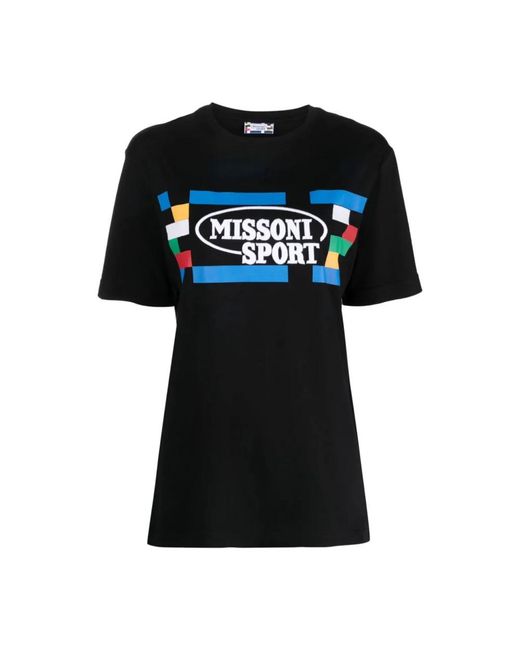 Missoni Black T-Shirts