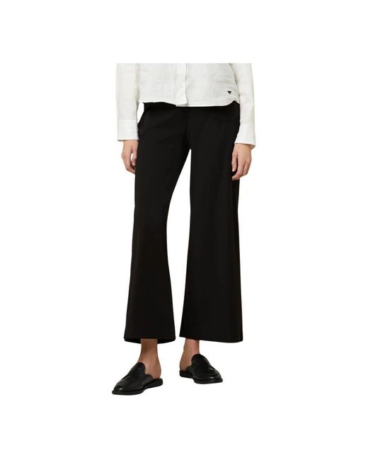 Weekend Black Sportliche hose