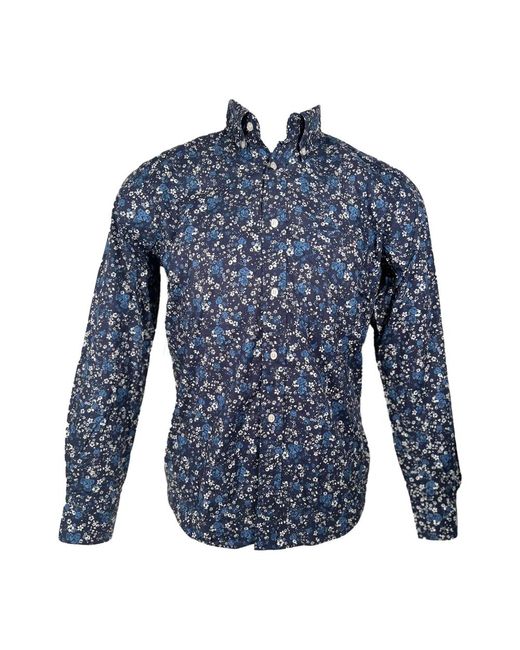 Chemises Eden Park pour homme en coloris Bleu | Lyst