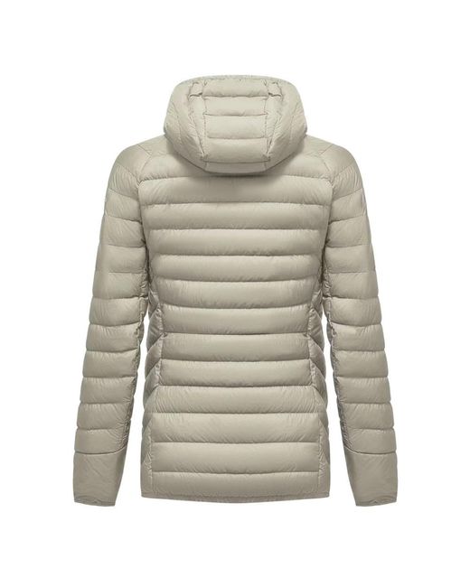 Down Jackets Salewa de color Gray