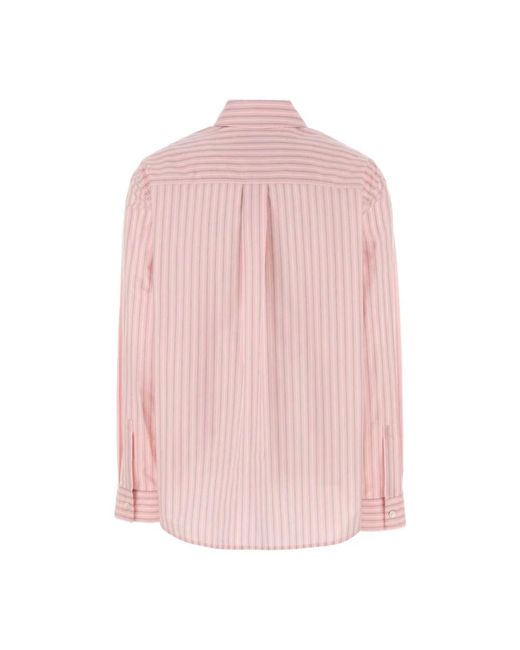 Shirts di Philosophy Di Lorenzo Serafini in Pink