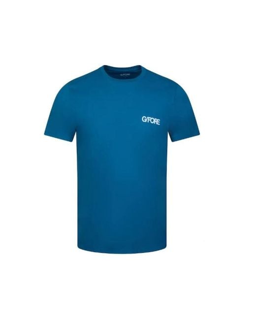 Tops > t-shirts G/FORE pour homme en coloris Blue