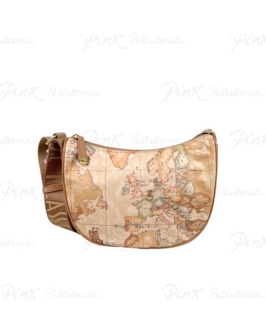 Alviero Martini 1A Classe Natural Cross Body Bags