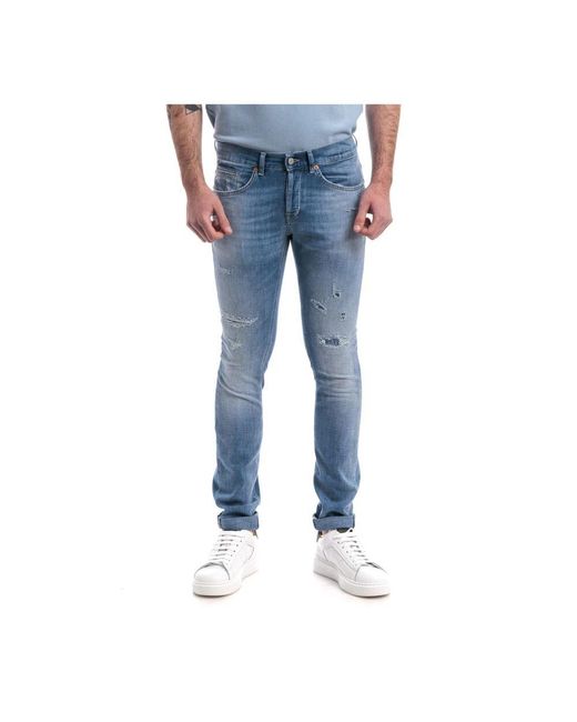 Dondup George hose in Blue für Herren
