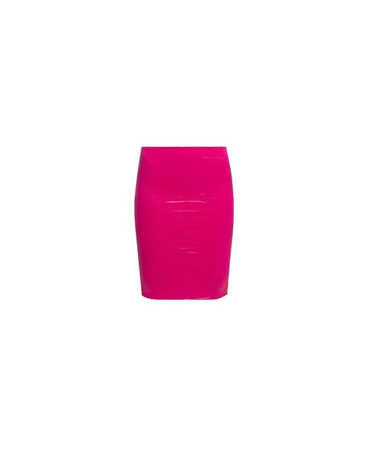 The Attico Pink Beachwear
