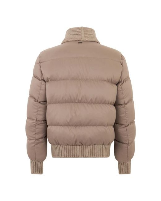 Herno Natural Winter Jackets for men