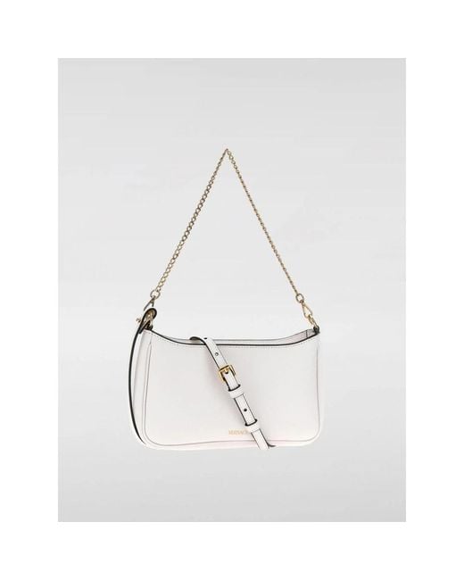 Handbags Versace de color White