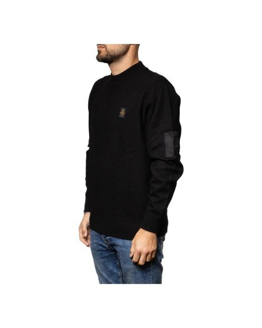 Refrigiwear Trek Pullover in Black für Herren