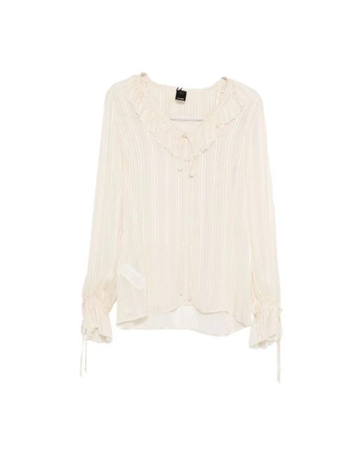Pinko Natural Blouses