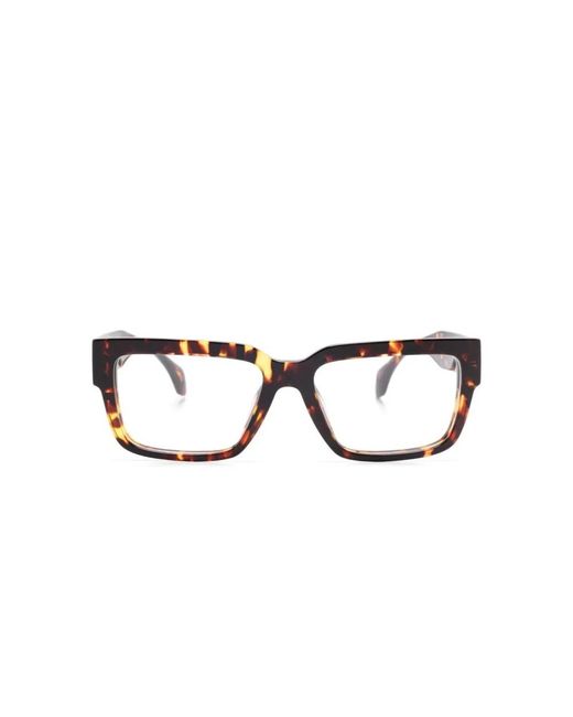 Versace Metallic Glasses for men