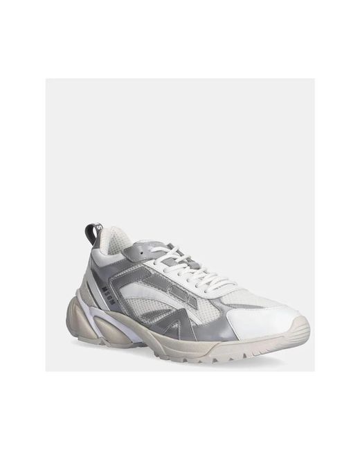 Sneakers di MSGM in White da Uomo